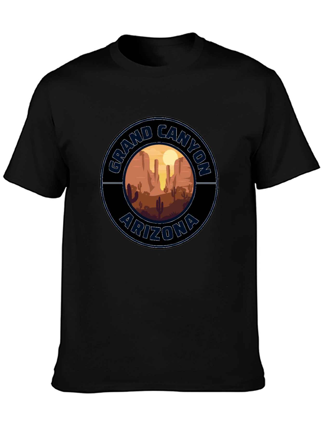 Grand Canyon Arizona Graphic Tee