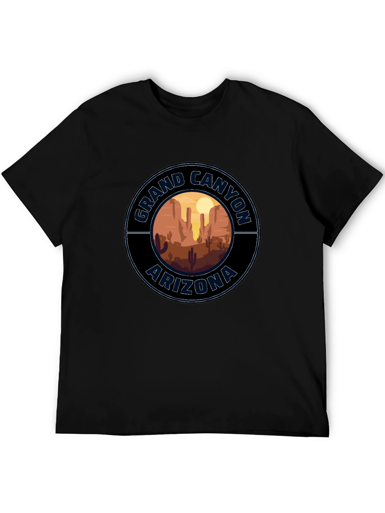 Grand Canyon Arizona Graphic Tee