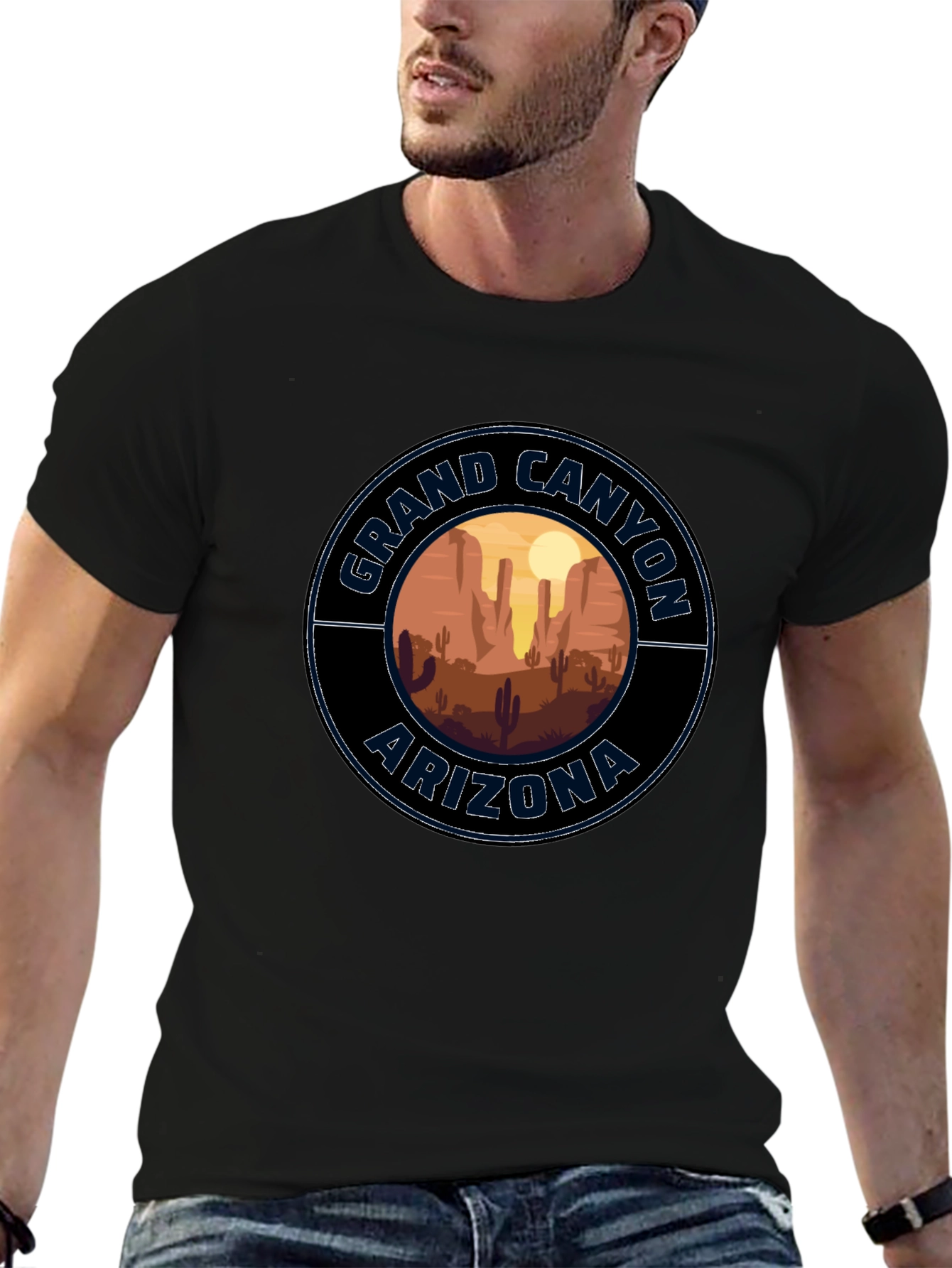 Grand Canyon Arizona Graphic Tee