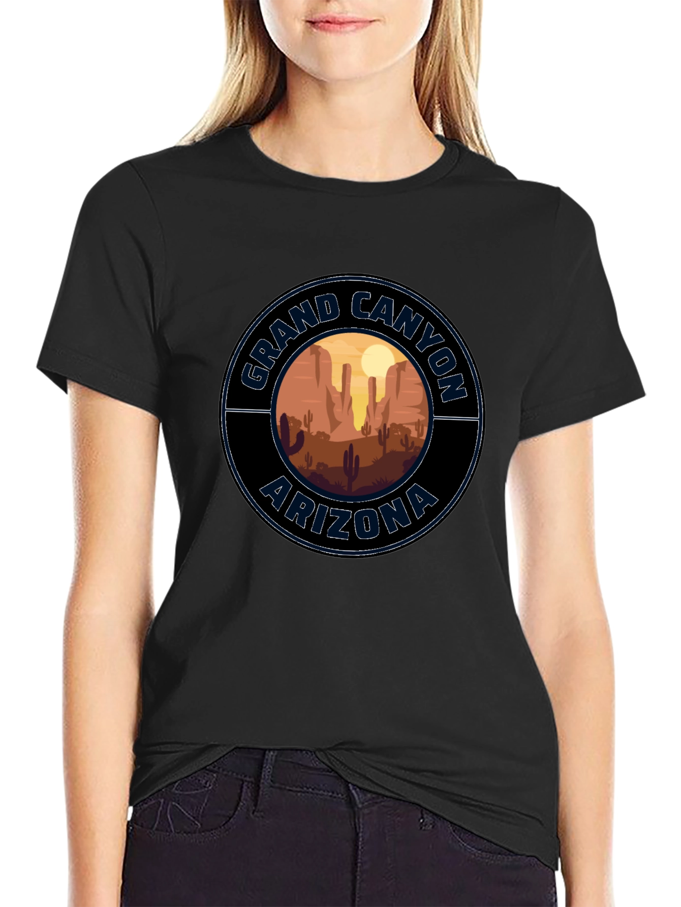 Grand Canyon Arizona Graphic Tee