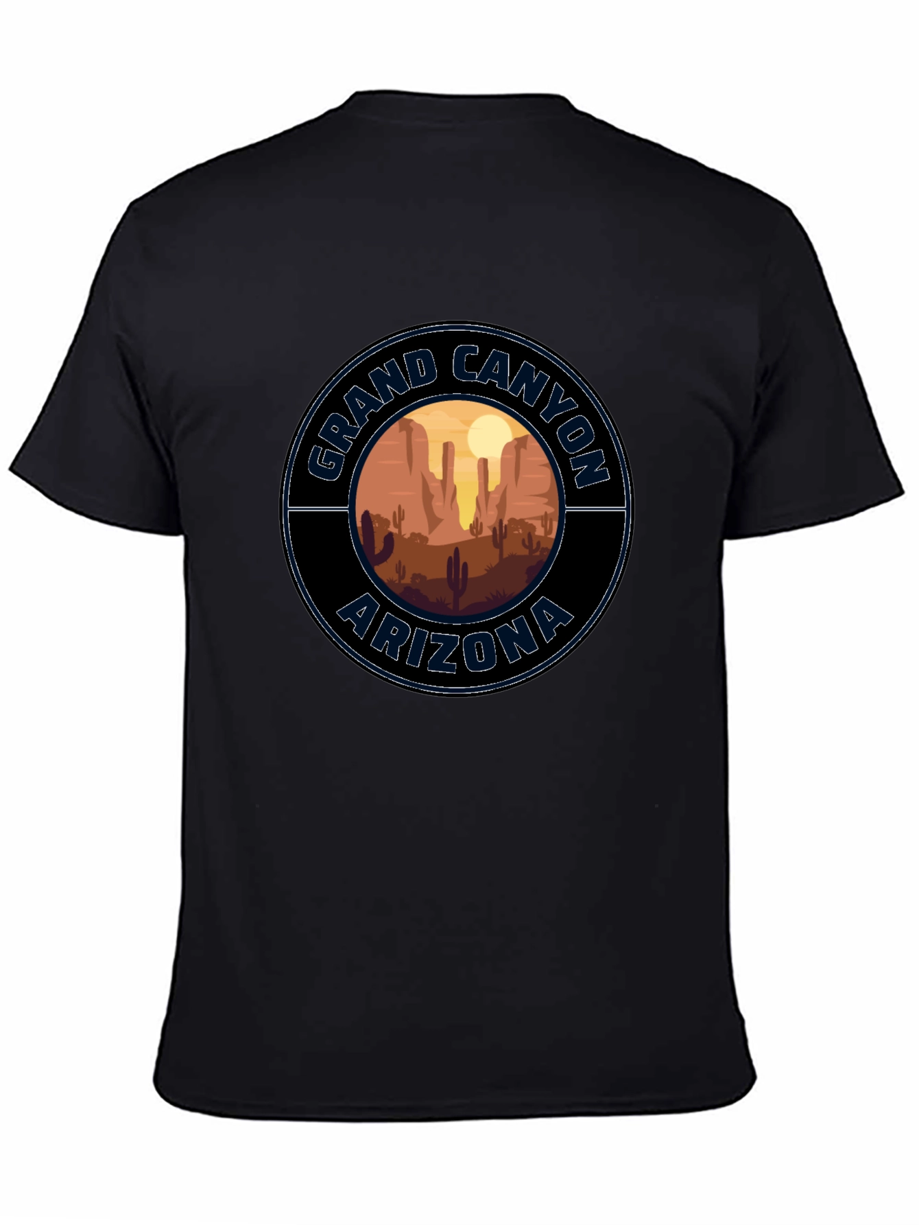 Grand Canyon Arizona Graphic Tee