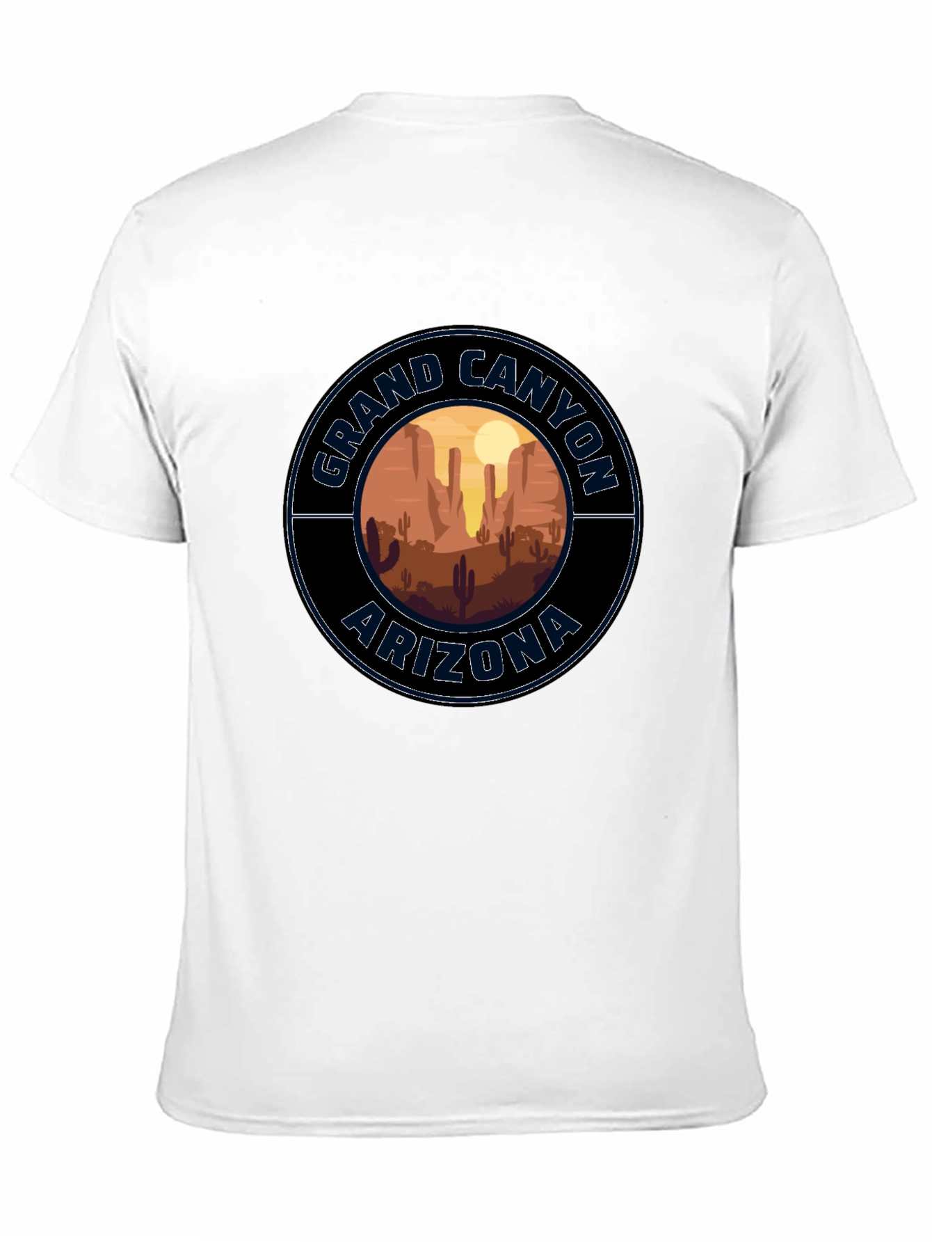 Grand Canyon Arizona Graphic Tee
