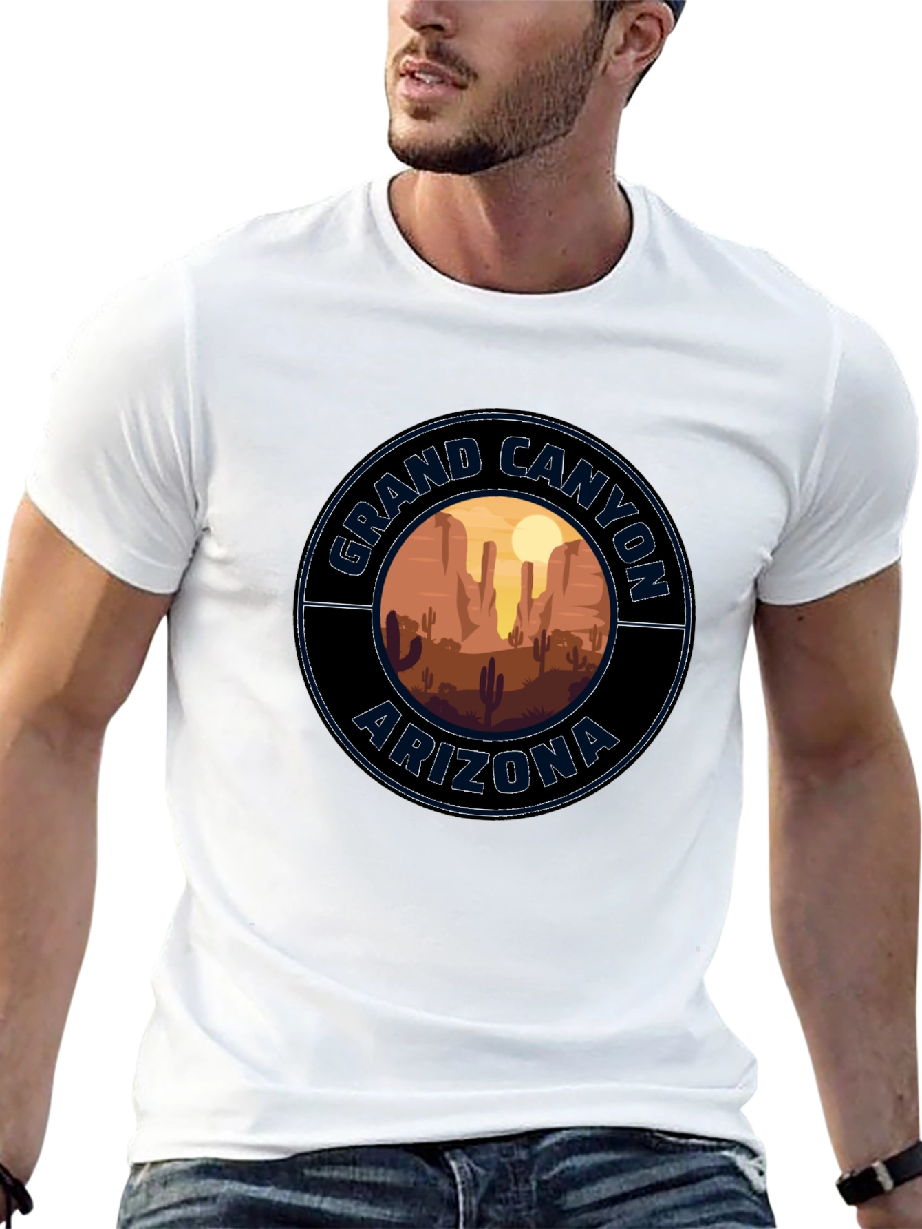 Grand Canyon Arizona Graphic Tee