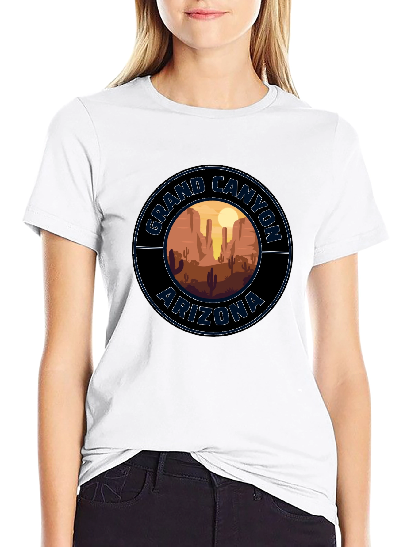 Grand Canyon Arizona Graphic Tee