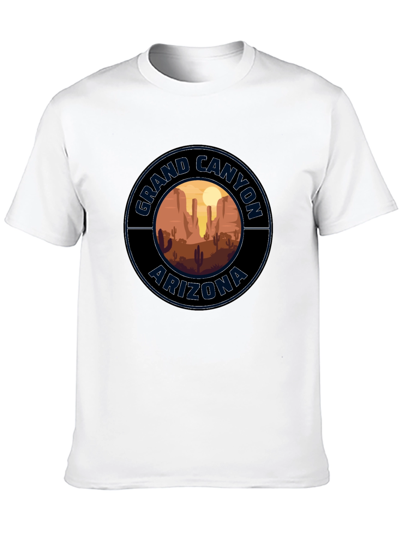 Grand Canyon Arizona Graphic Tee