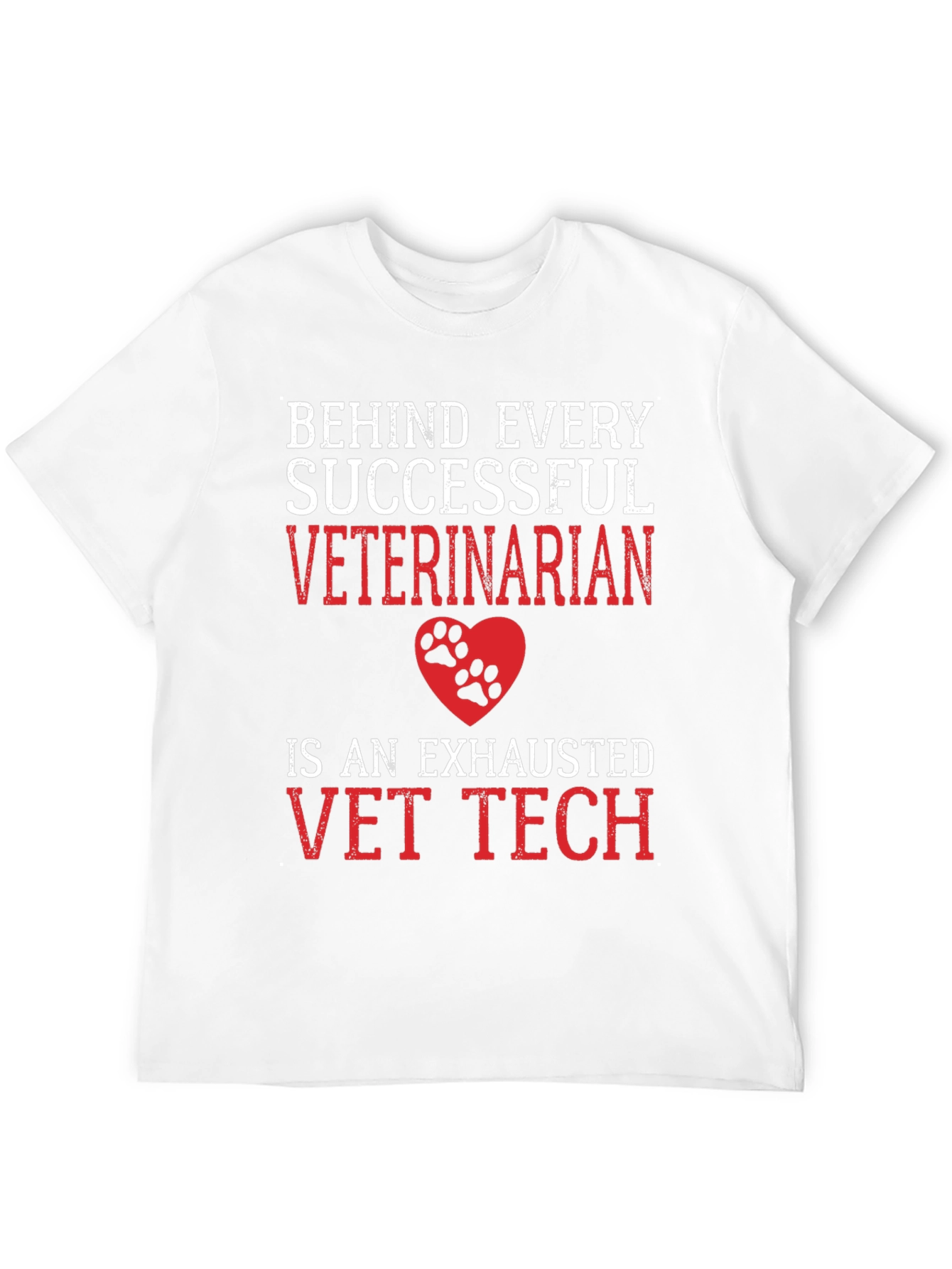 Veterinarian Vet Tech T-Shirt