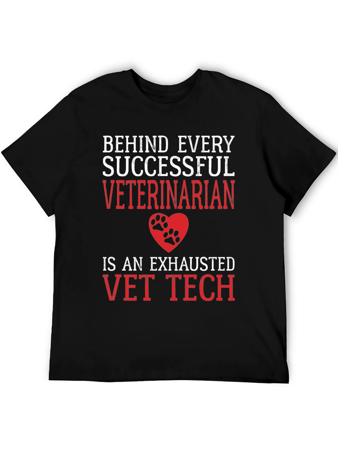 Veterinarian Vet Tech T-Shirt
