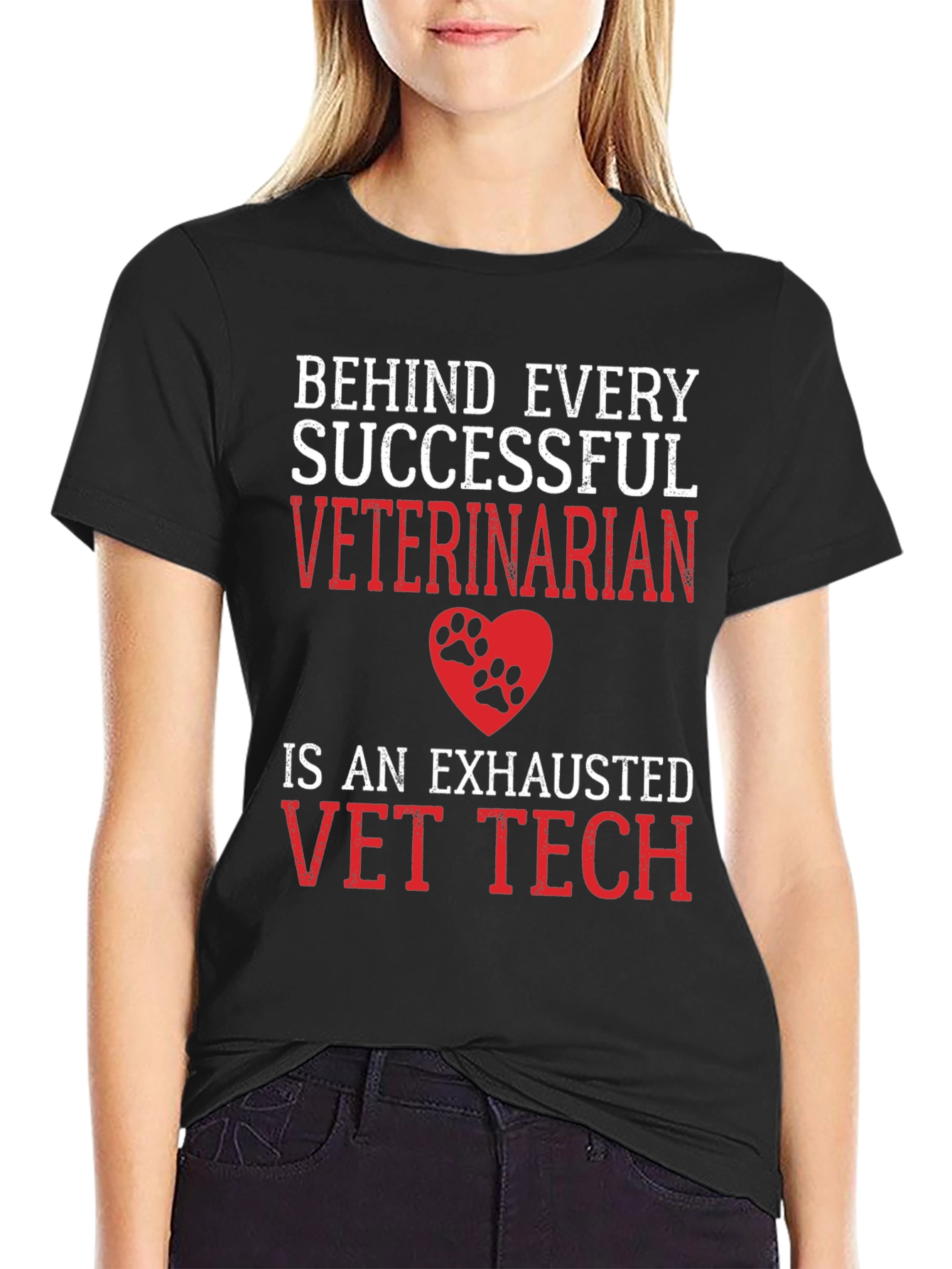 Veterinarian Vet Tech T-Shirt