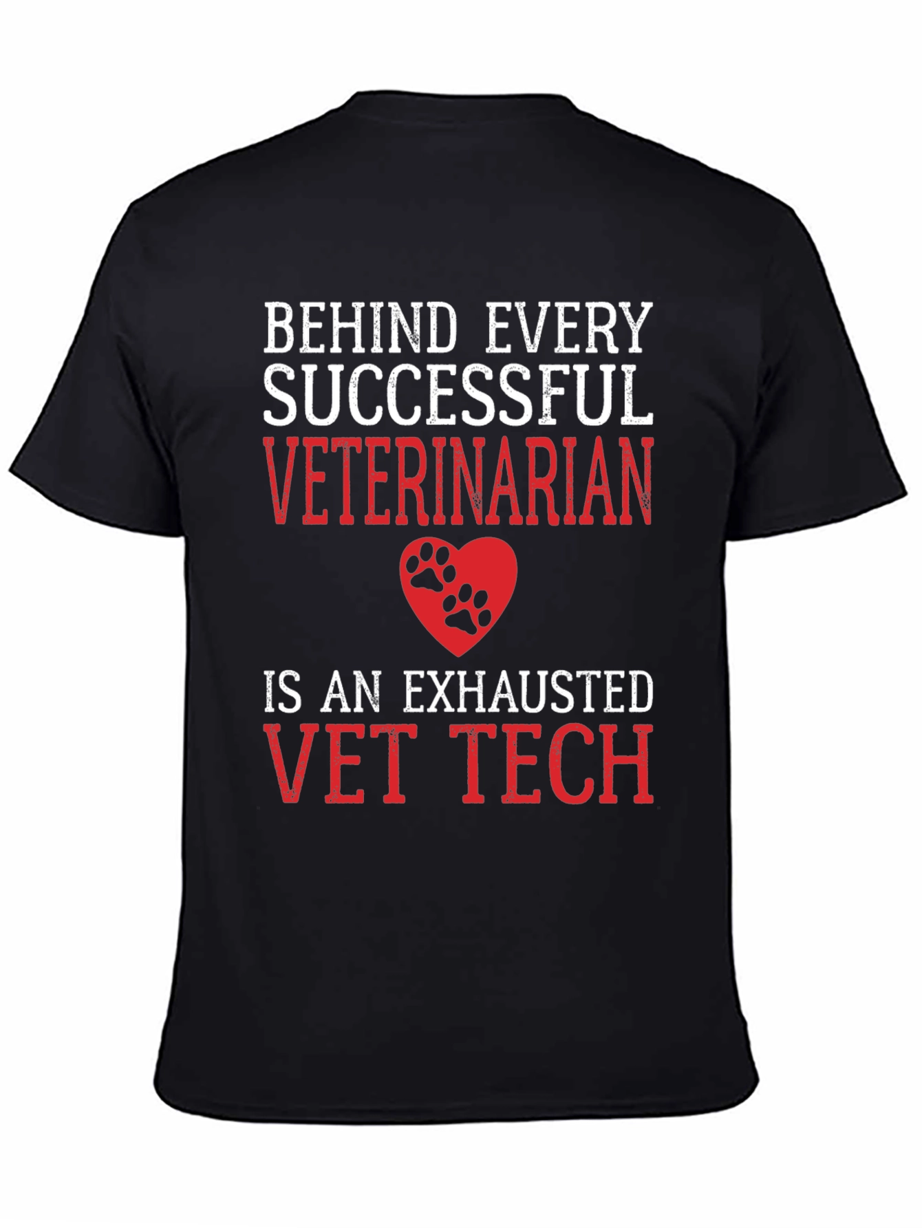 Veterinarian Vet Tech T-Shirt