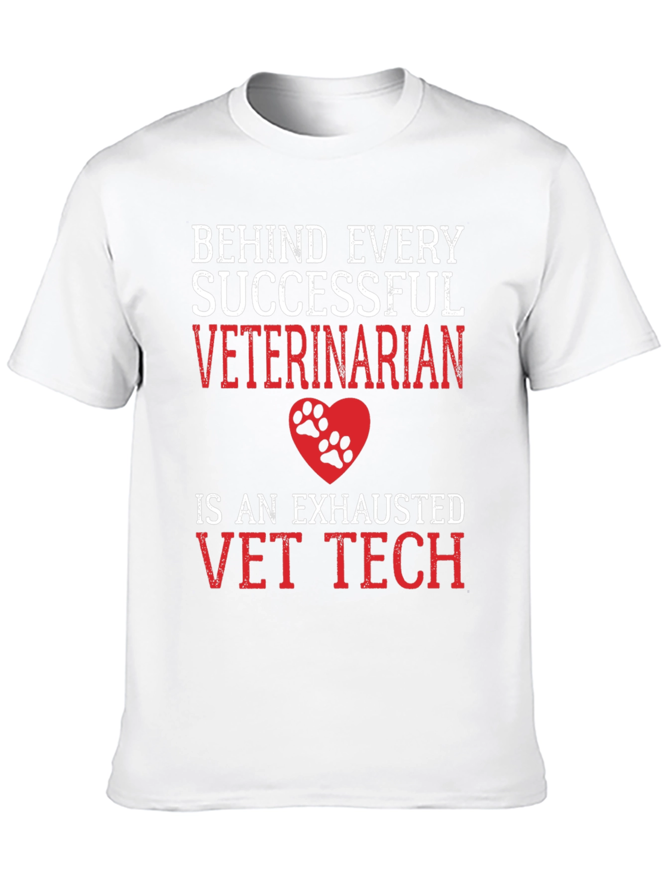 Veterinarian Vet Tech T-Shirt