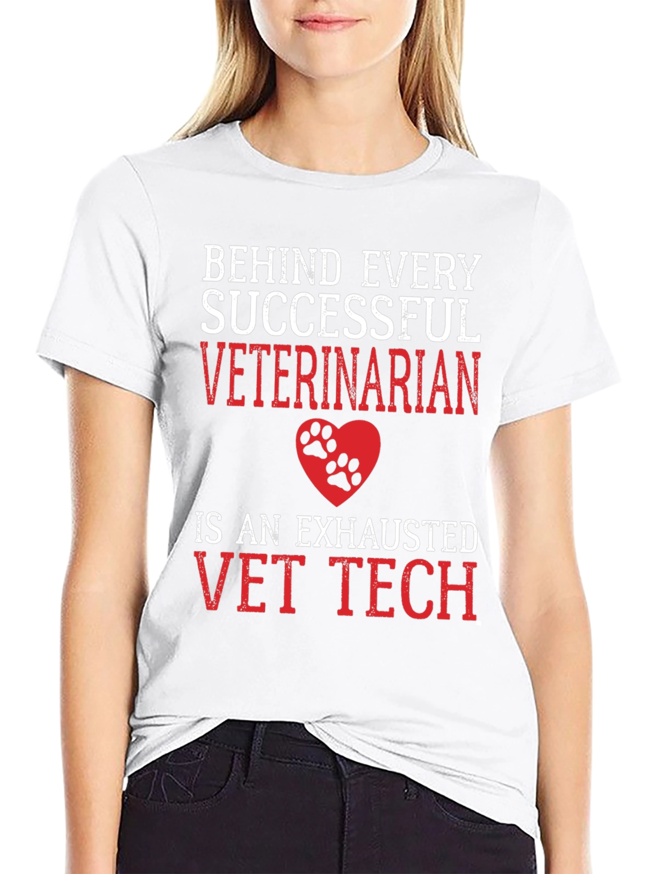 Veterinarian Vet Tech T-Shirt