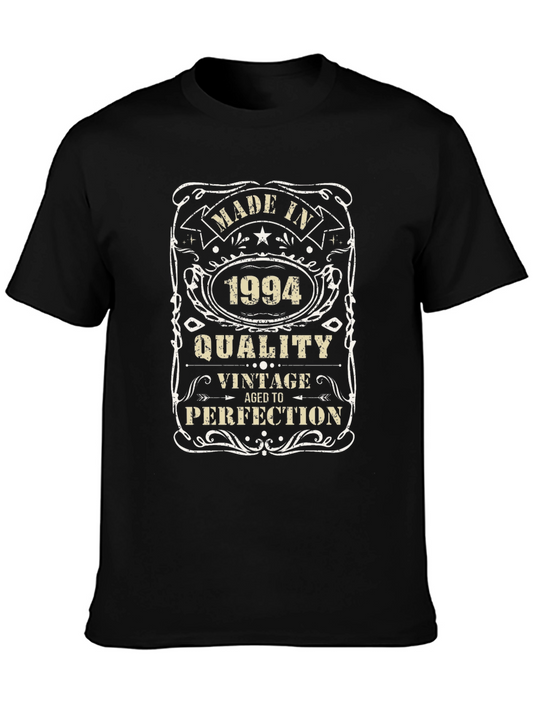 Made in 1994 Vintage Quality Aged to Perfection T-Shirt