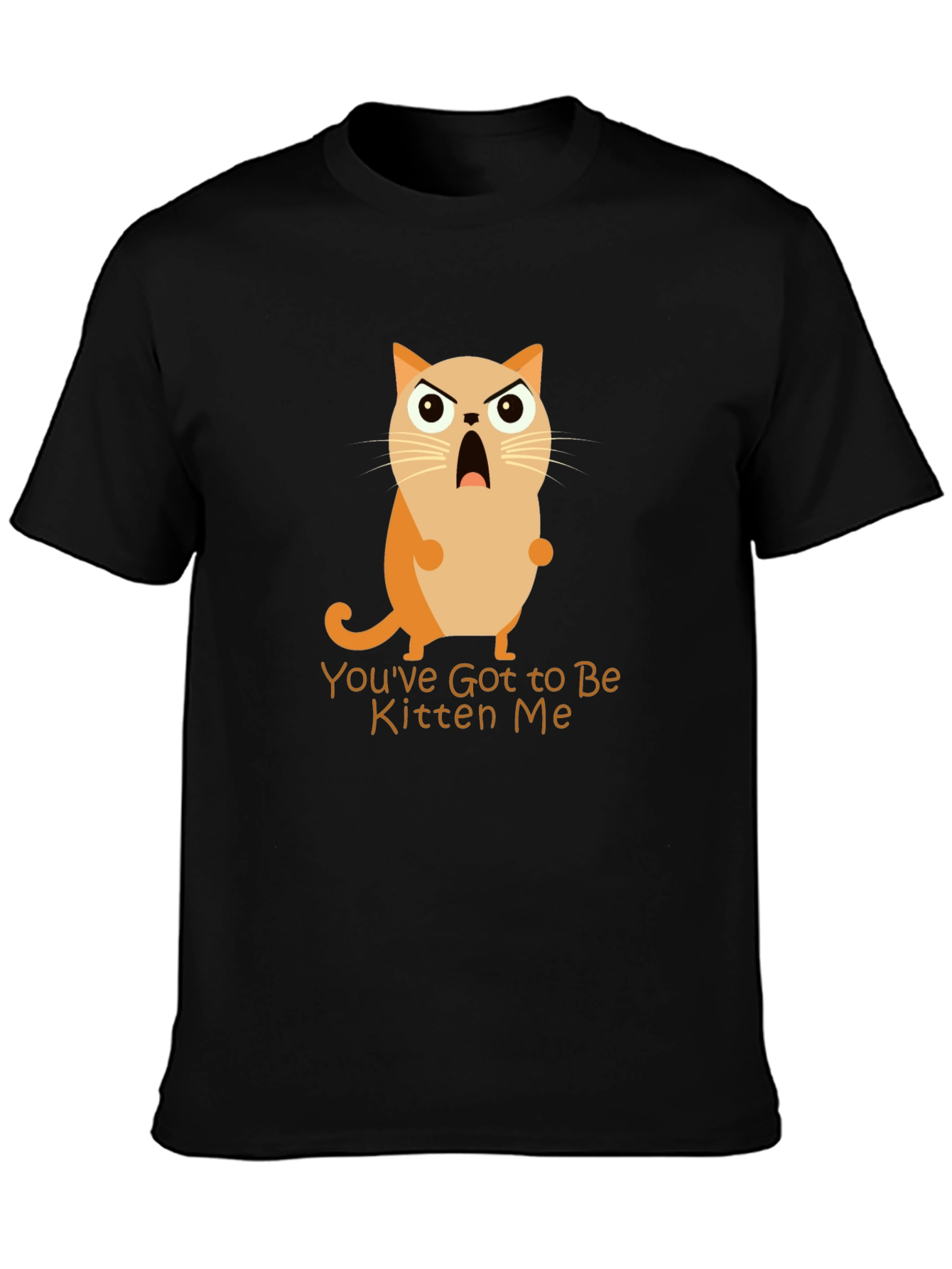Youve Got to Be Kitten Me! Graphic Tee