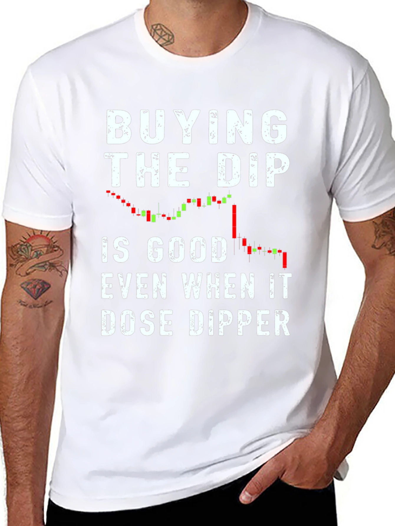 Buying The Dip T-Shirt