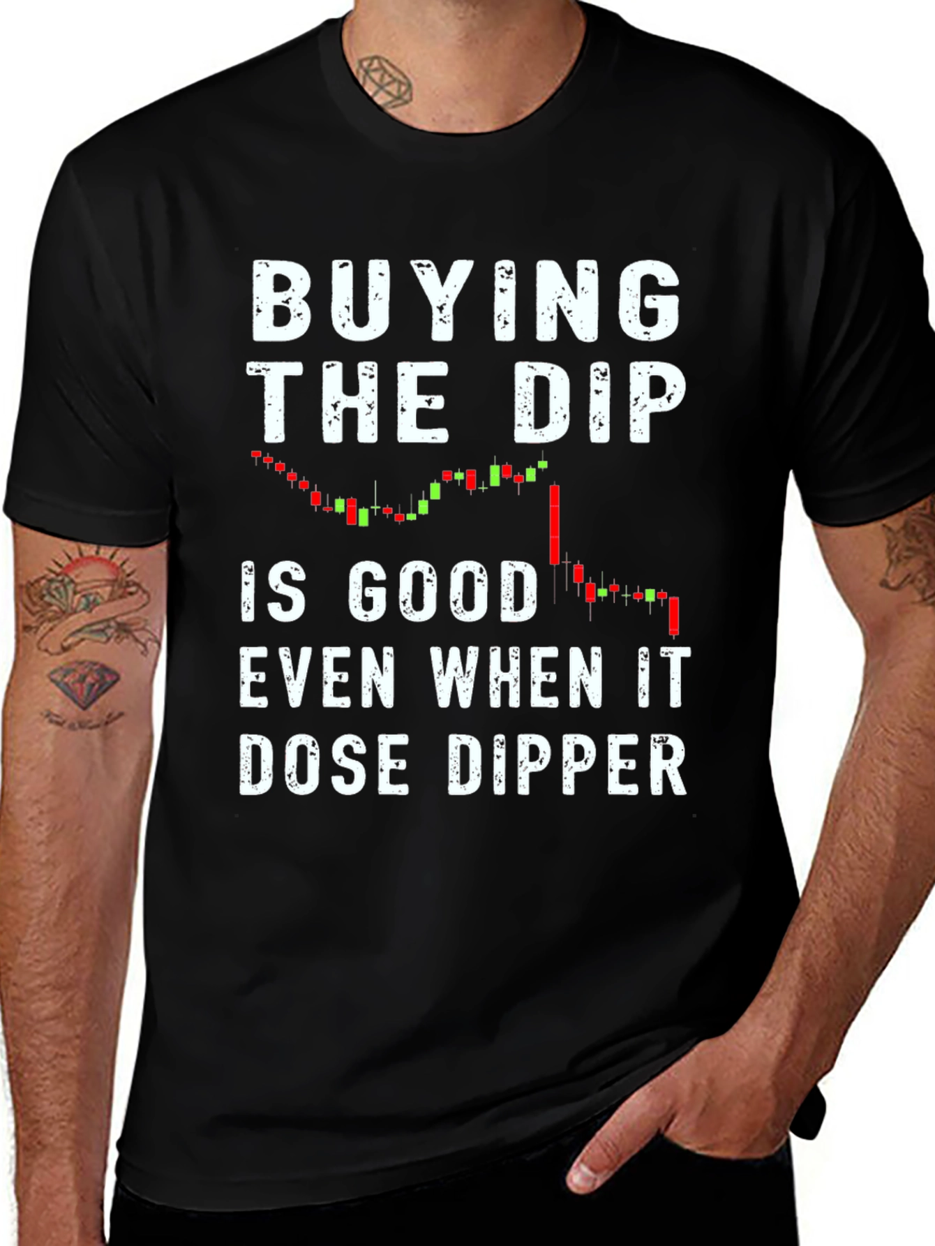 Buying The Dip T-Shirt