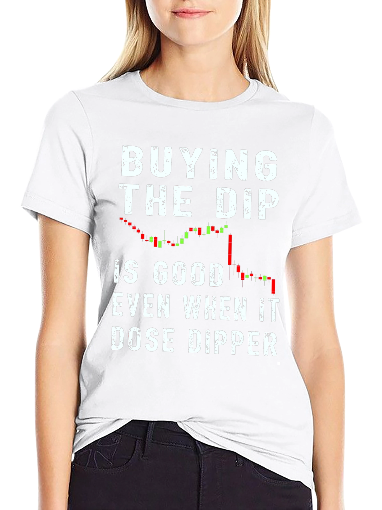 Buying The Dip T-Shirt