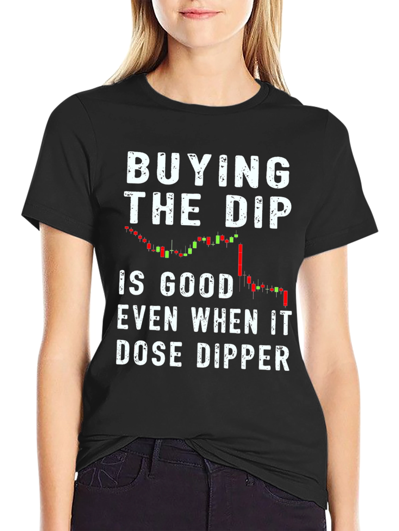 Buying The Dip T-Shirt