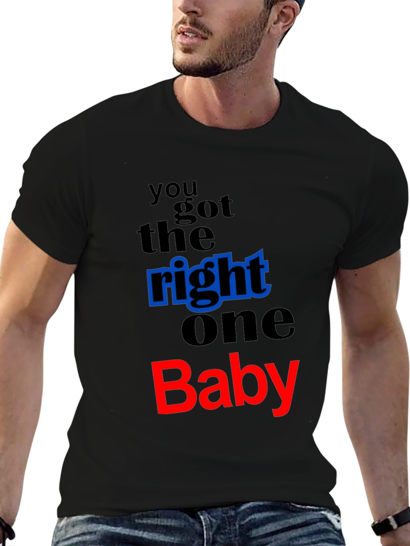 Right One Baby Graphic Tee