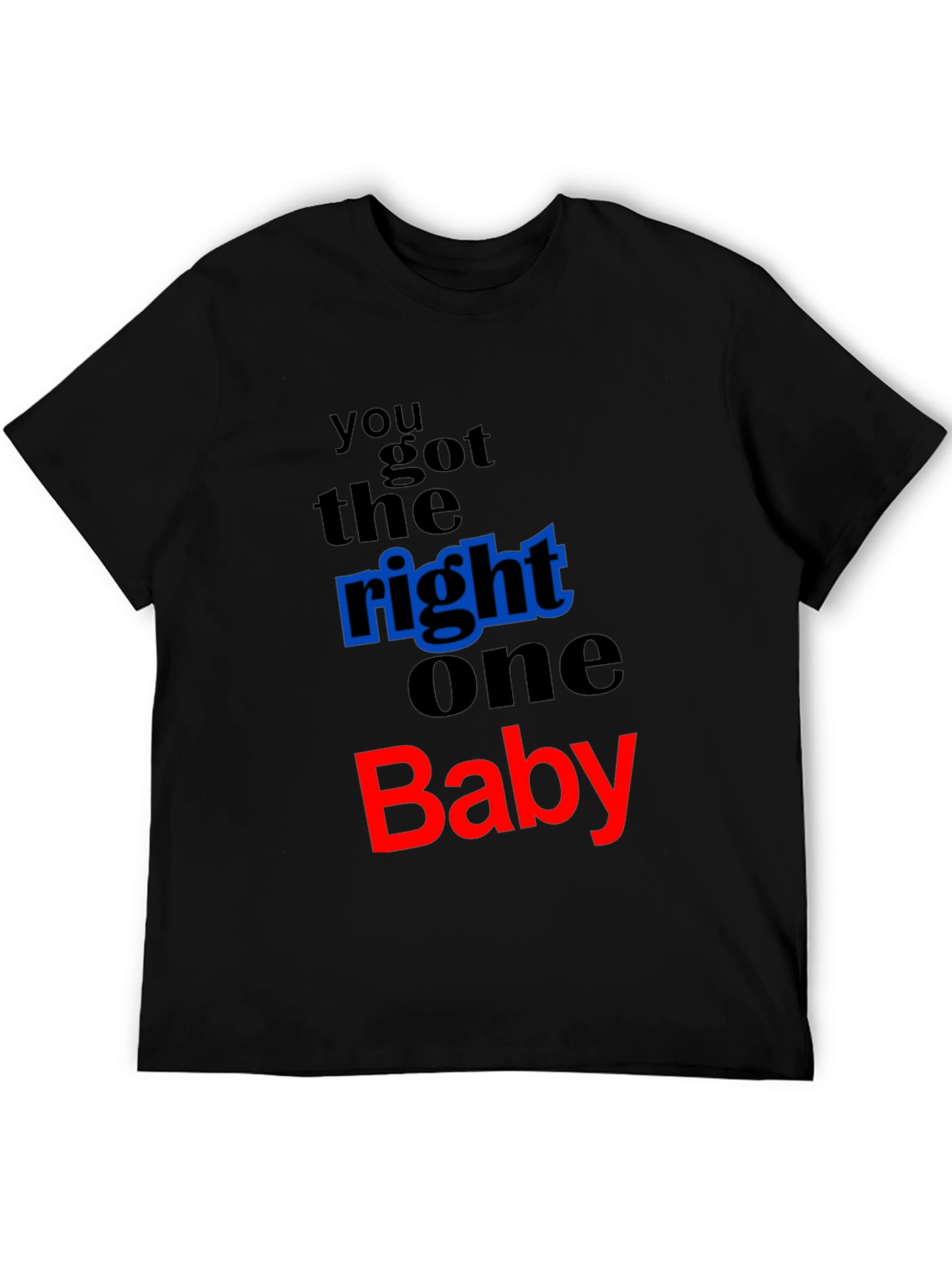 Right One Baby Graphic Tee