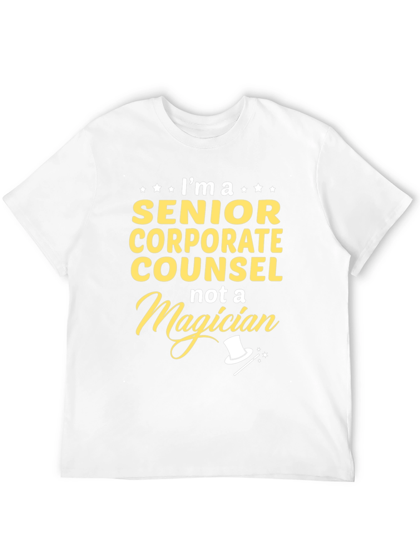 Senior Corporate Counsel T-Shirt
