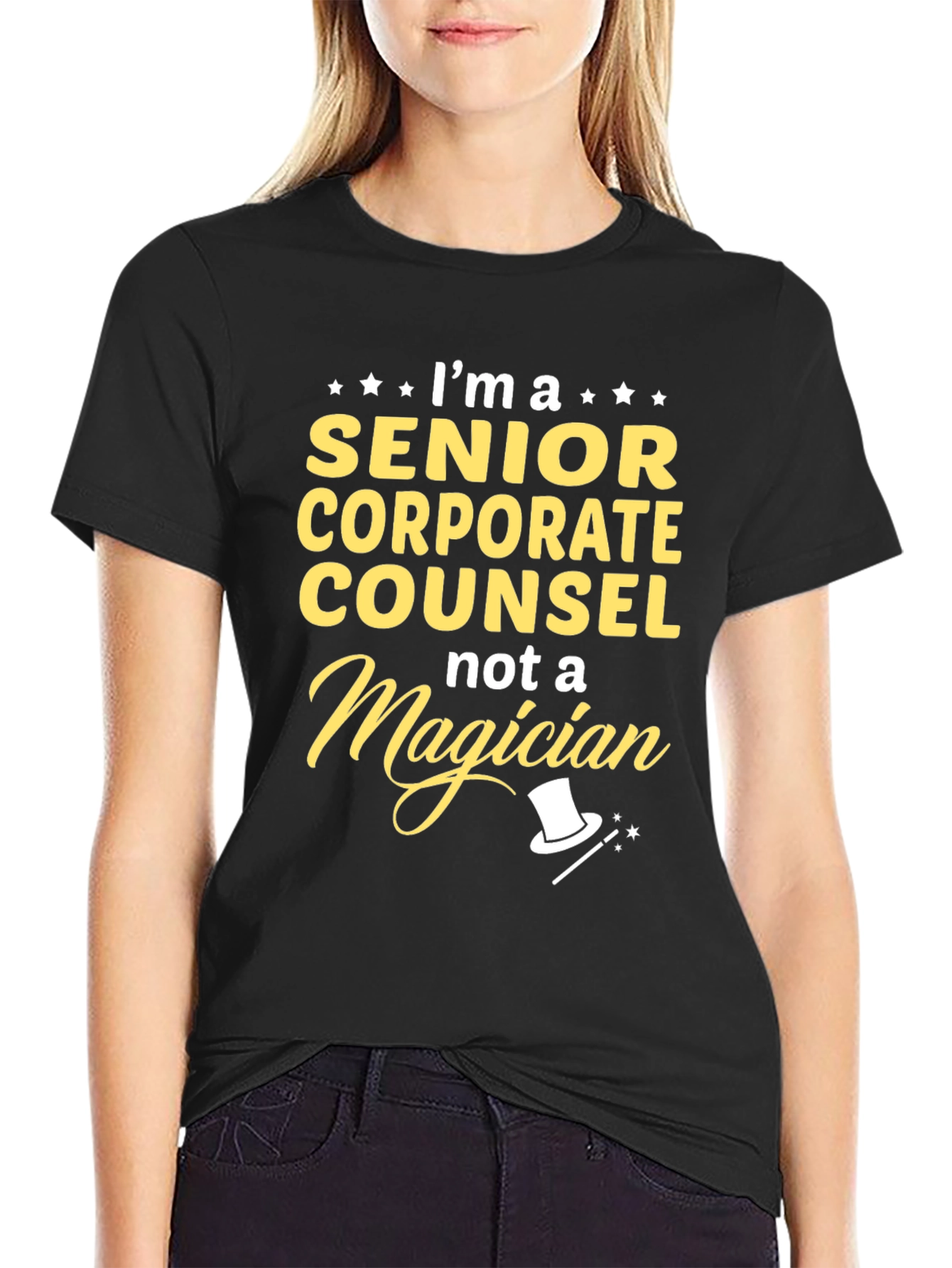 Senior Corporate Counsel T-Shirt