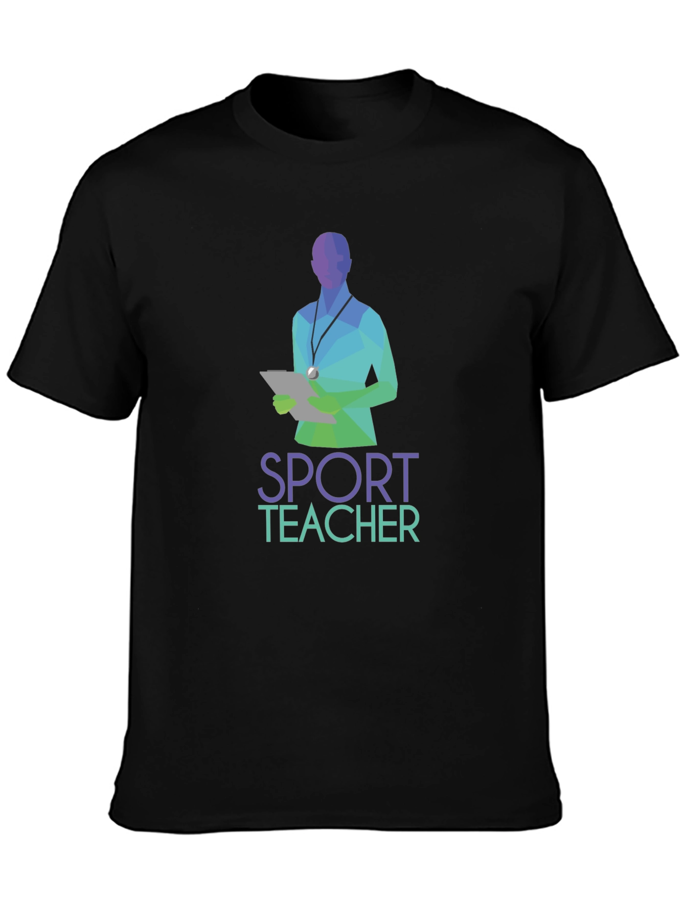 Sport Teacher Graphic T-Shirt - Coach Tee