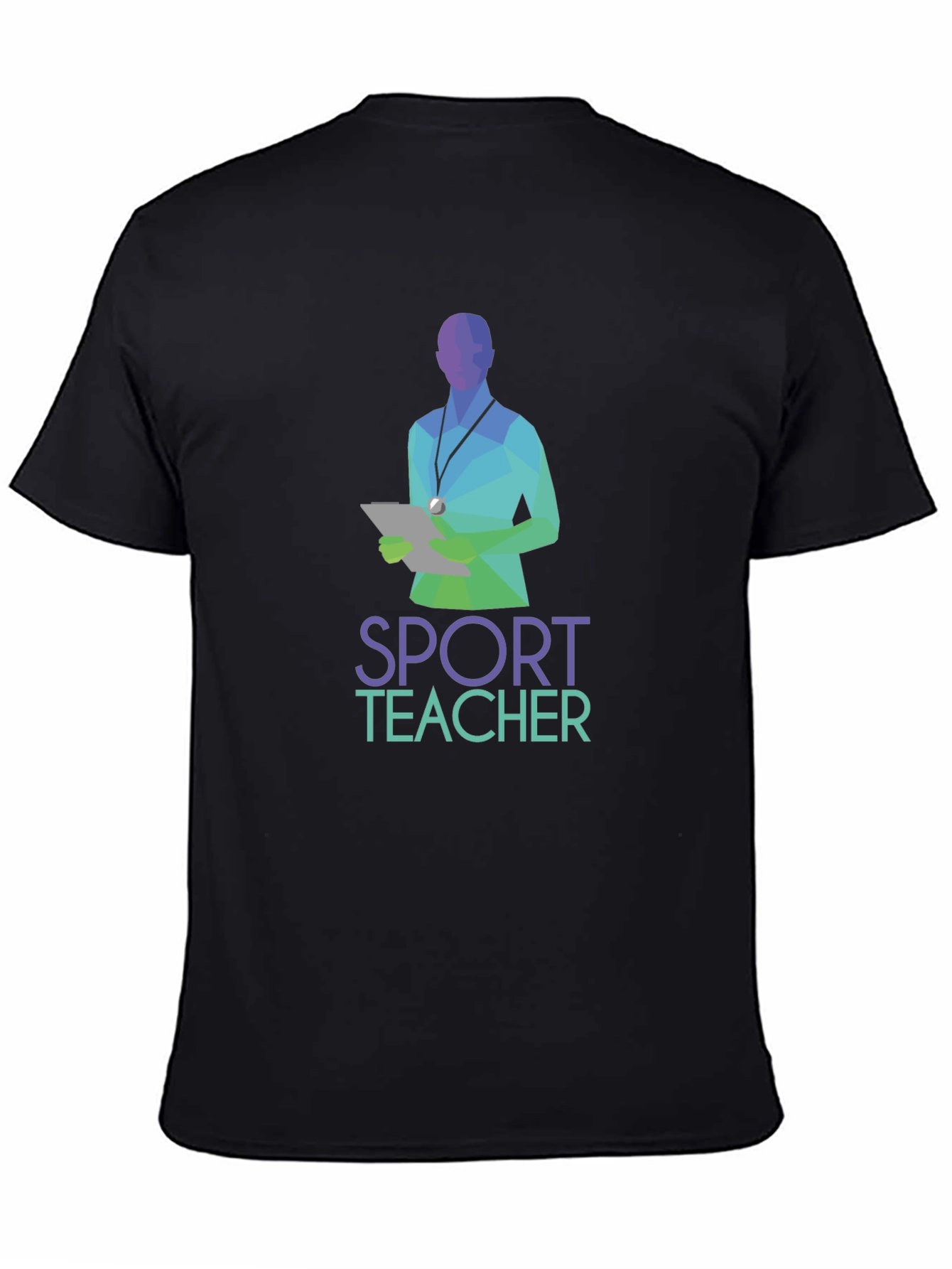 Sport Teacher Graphic T-Shirt - Coach Tee