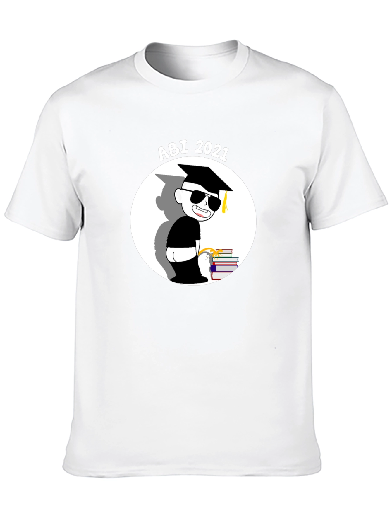 Funny Graduation T-Shirt - ABI 2021
