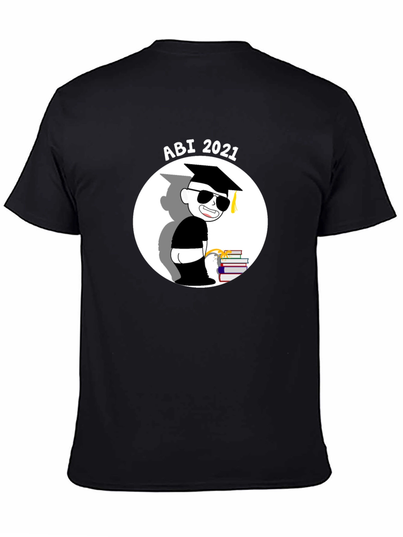 Funny Graduation T-Shirt - ABI 2021