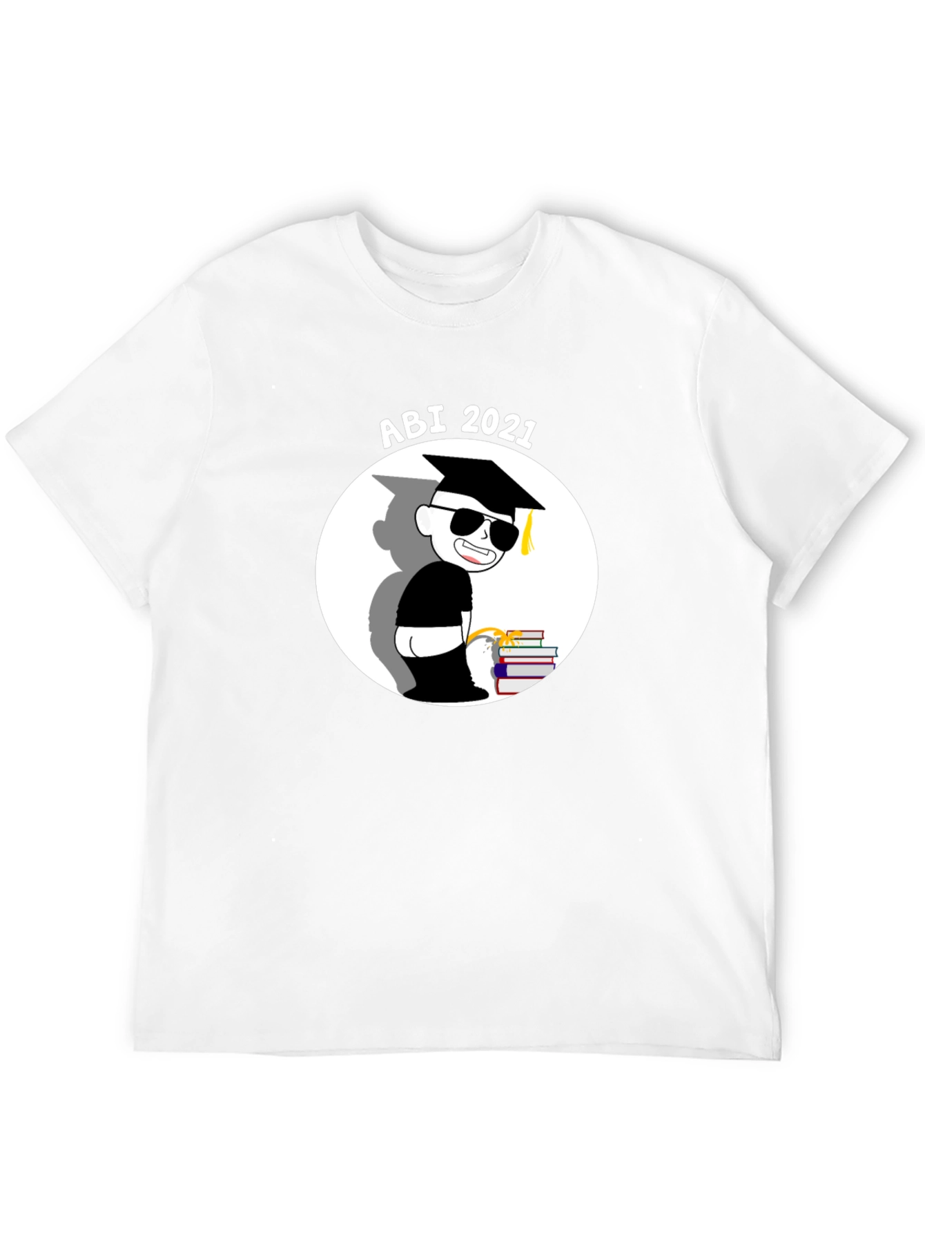 Funny Graduation T-Shirt - ABI 2021