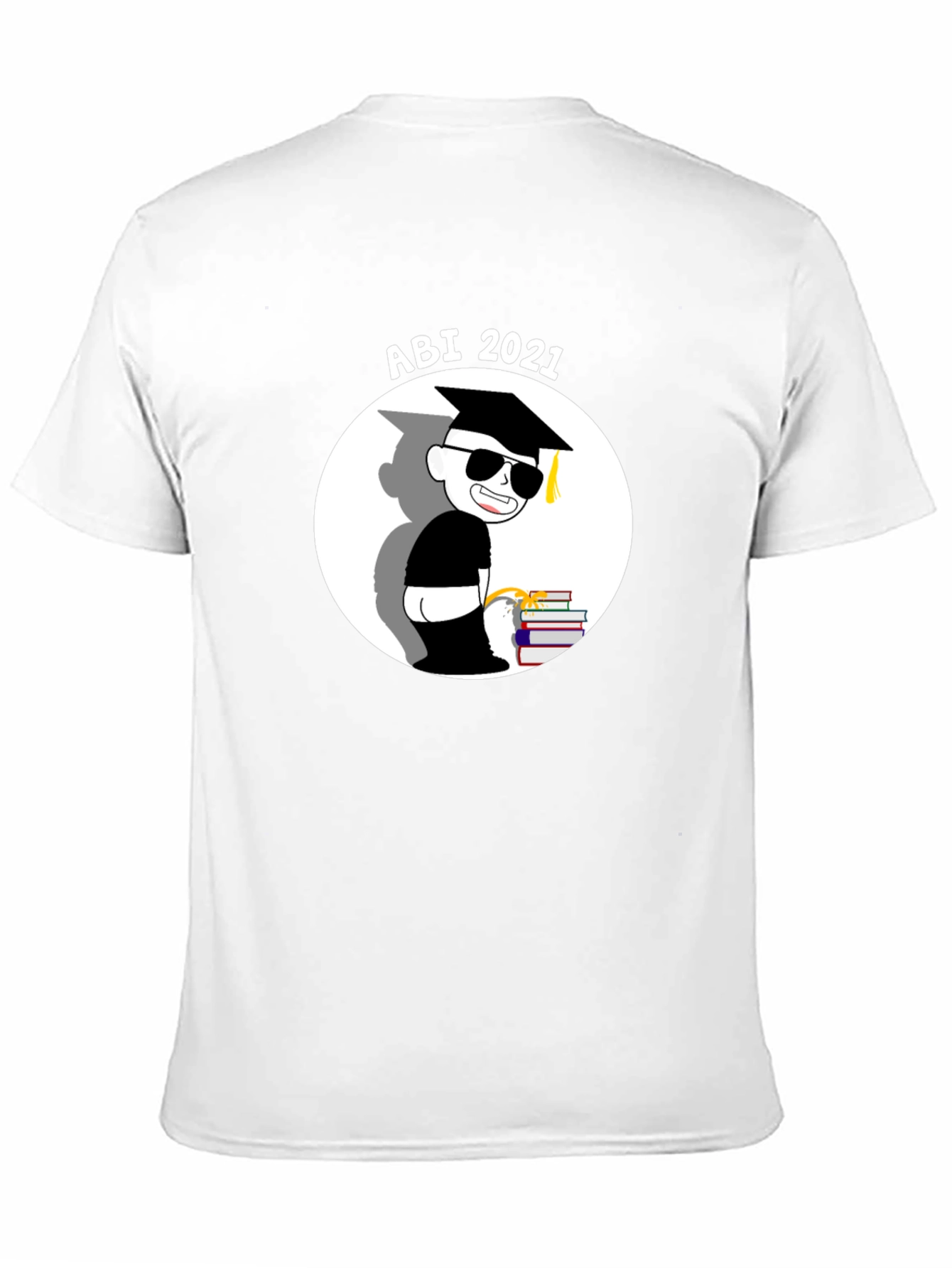 Funny Graduation T-Shirt - ABI 2021