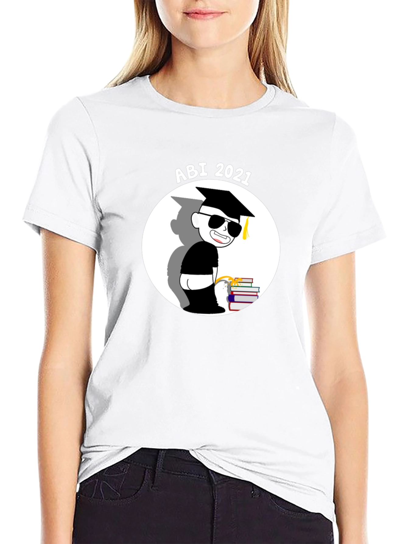 Funny Graduation T-Shirt - ABI 2021