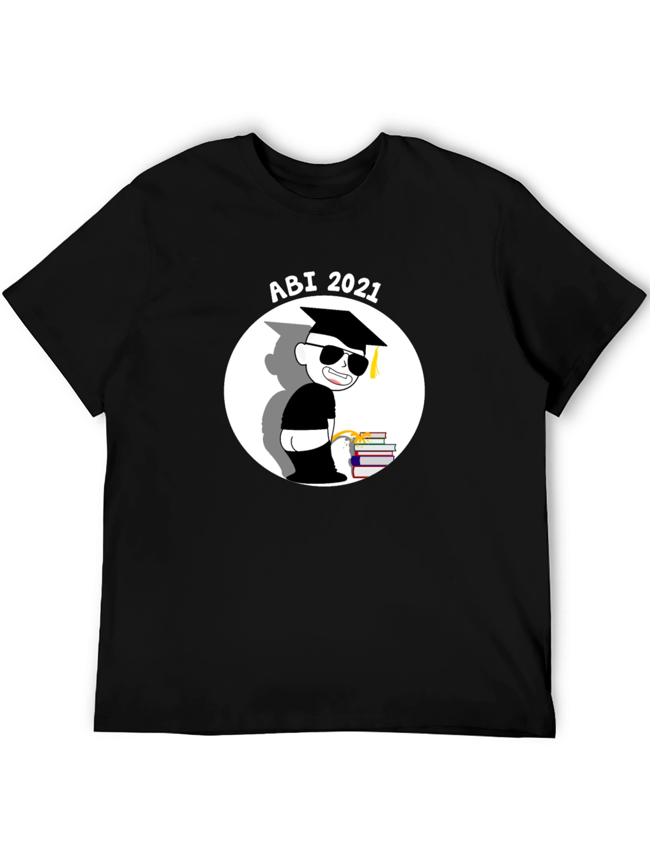 Funny Graduation T-Shirt - ABI 2021