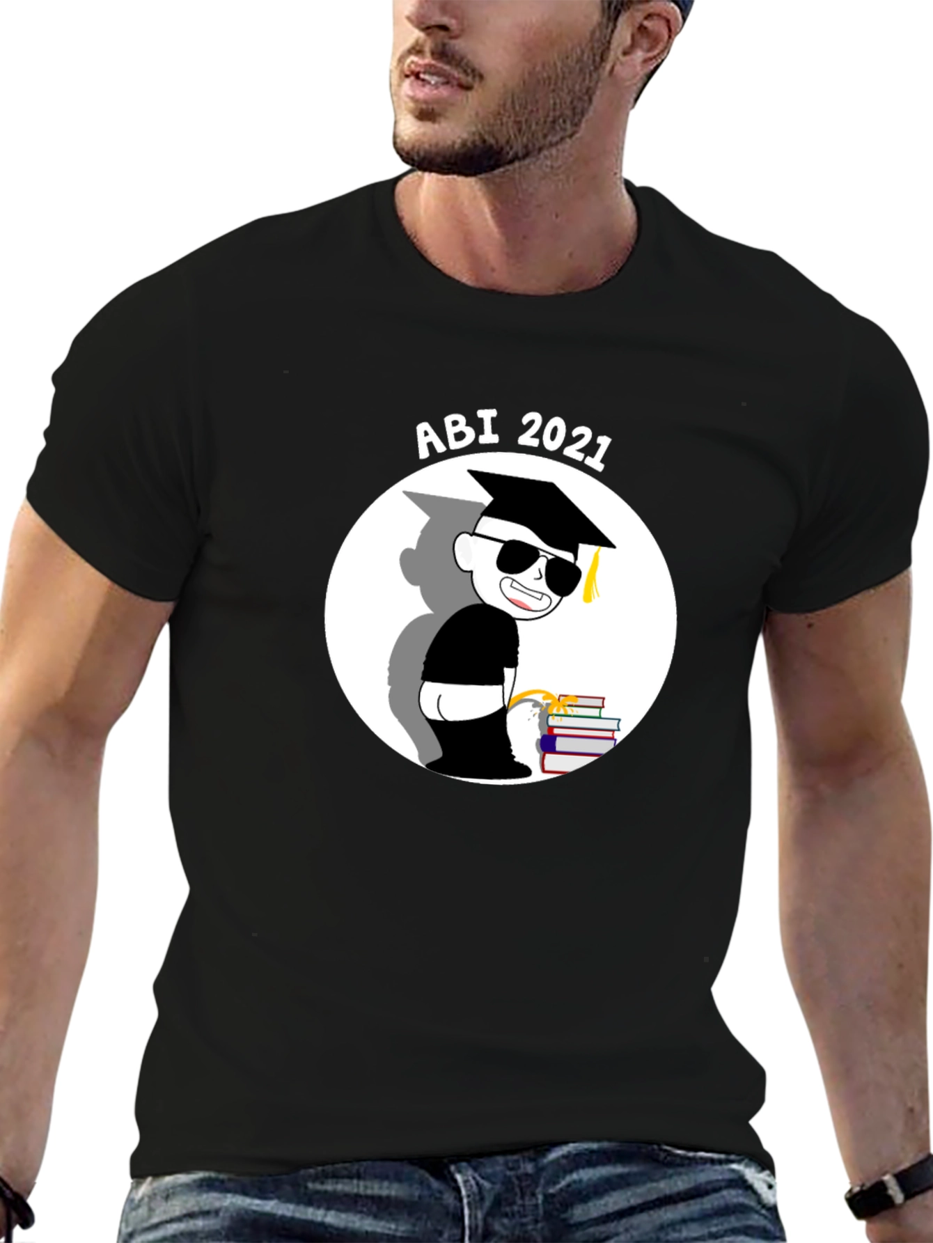 Funny Graduation T-Shirt - ABI 2021