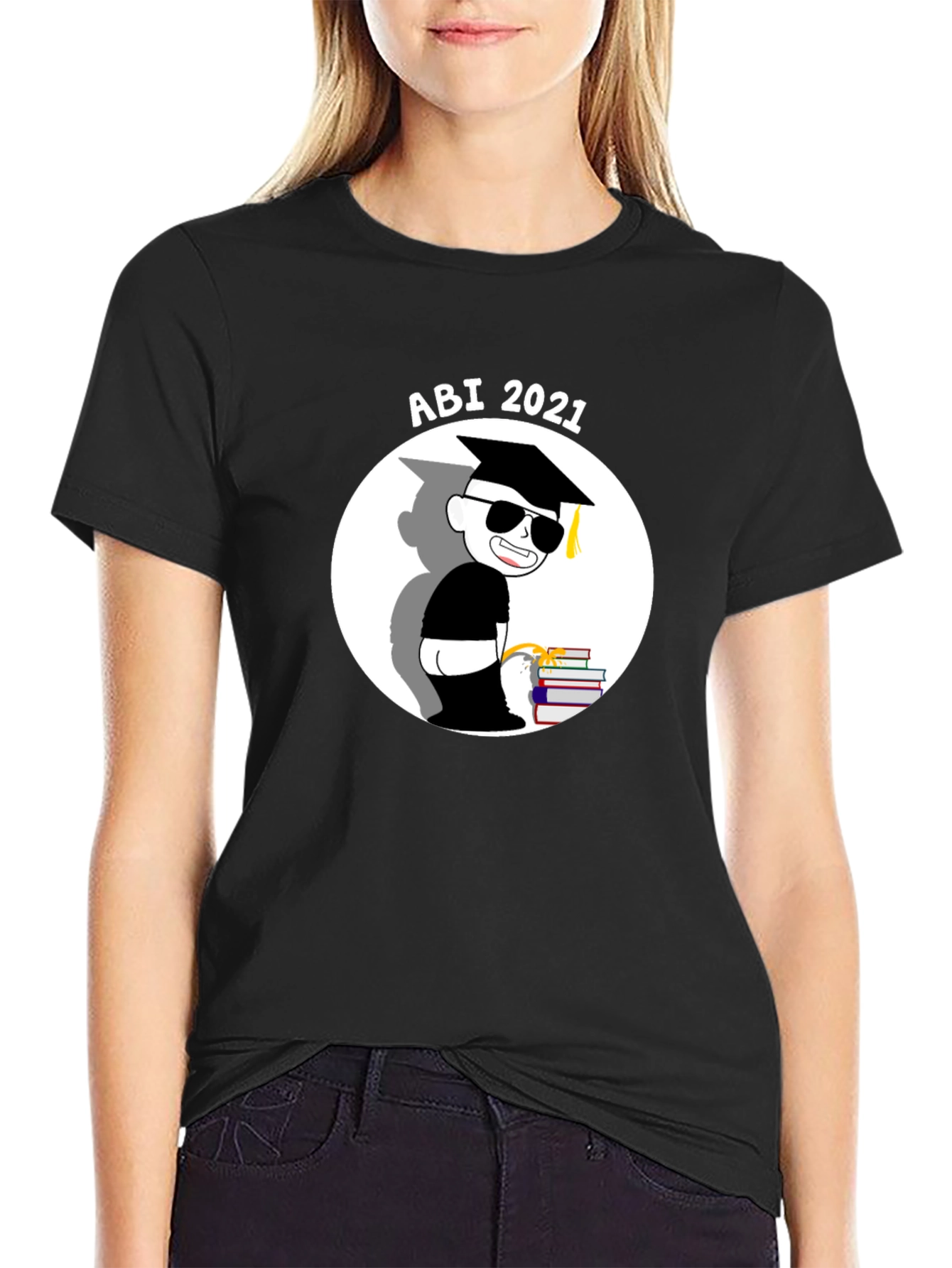 Funny Graduation T-Shirt - ABI 2021