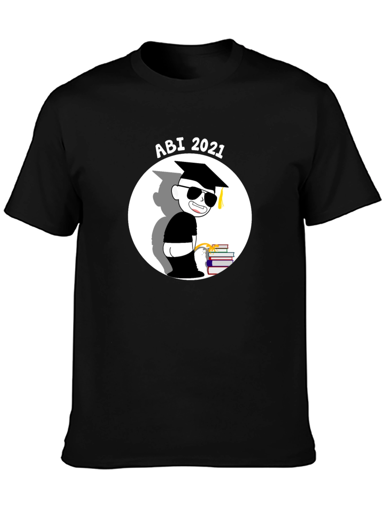Funny Graduation T-Shirt - ABI 2021