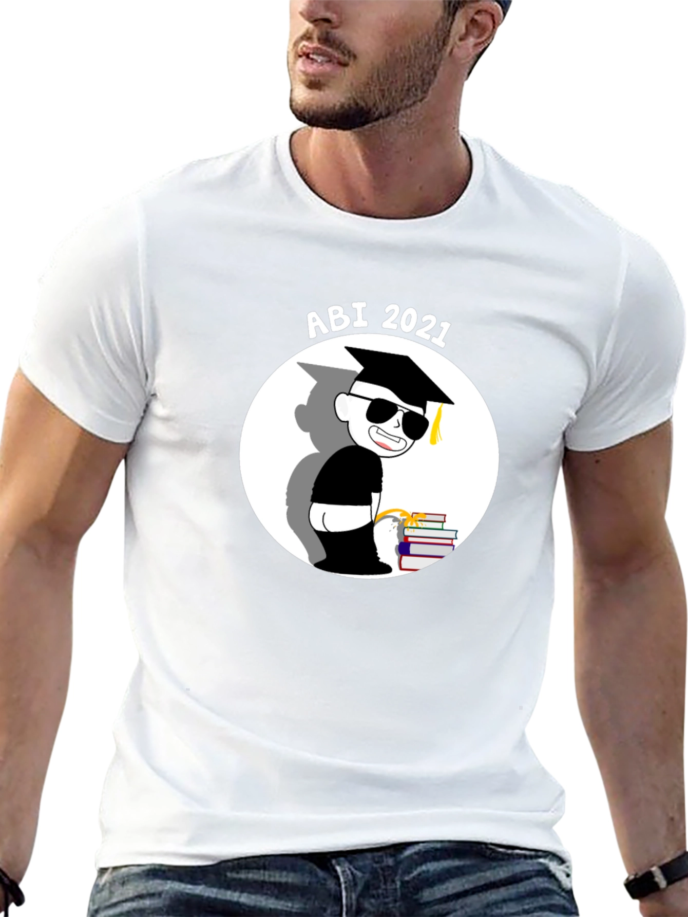 Funny Graduation T-Shirt - ABI 2021