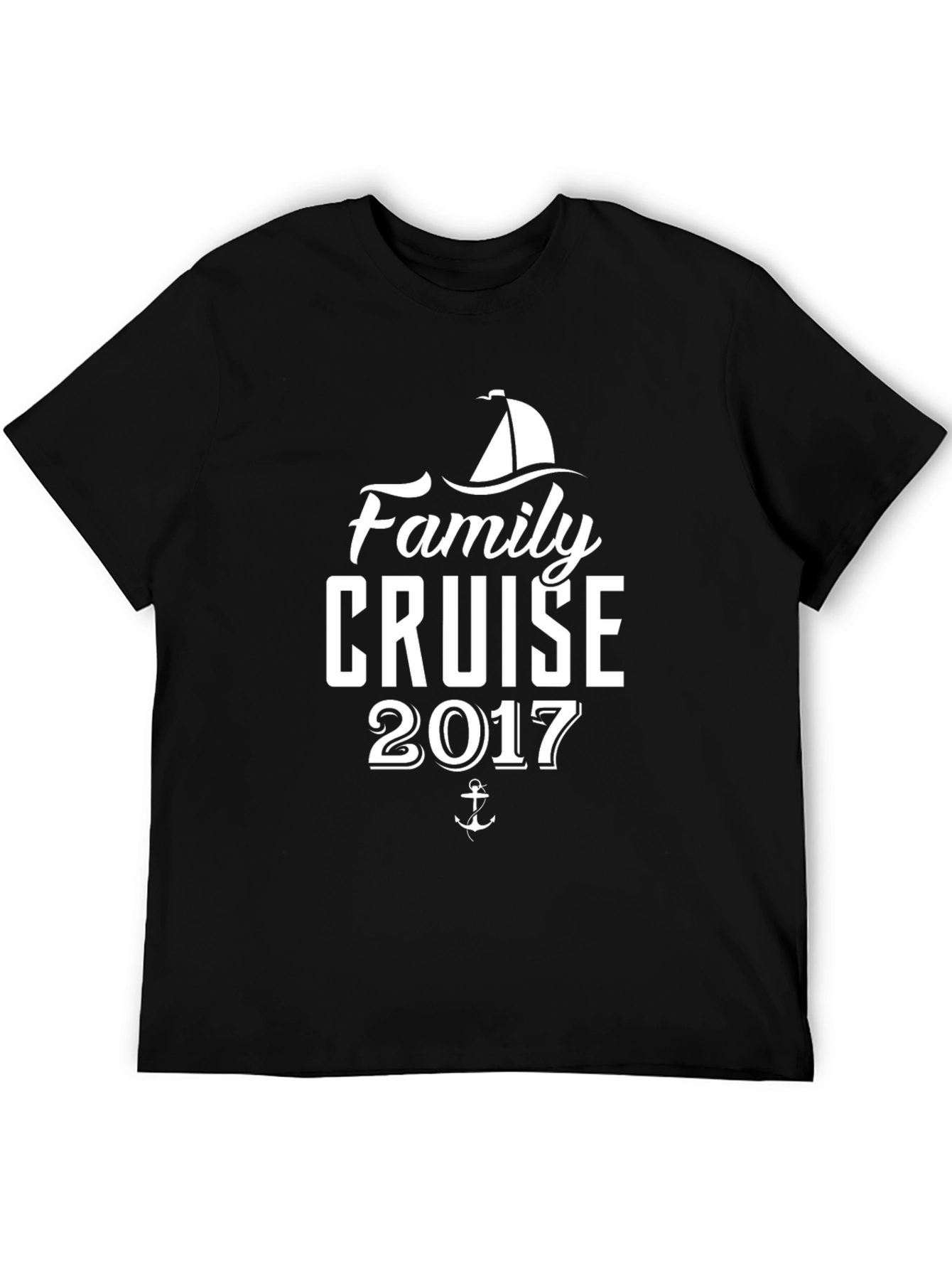 Family Cruise 2017 T-Shirt
