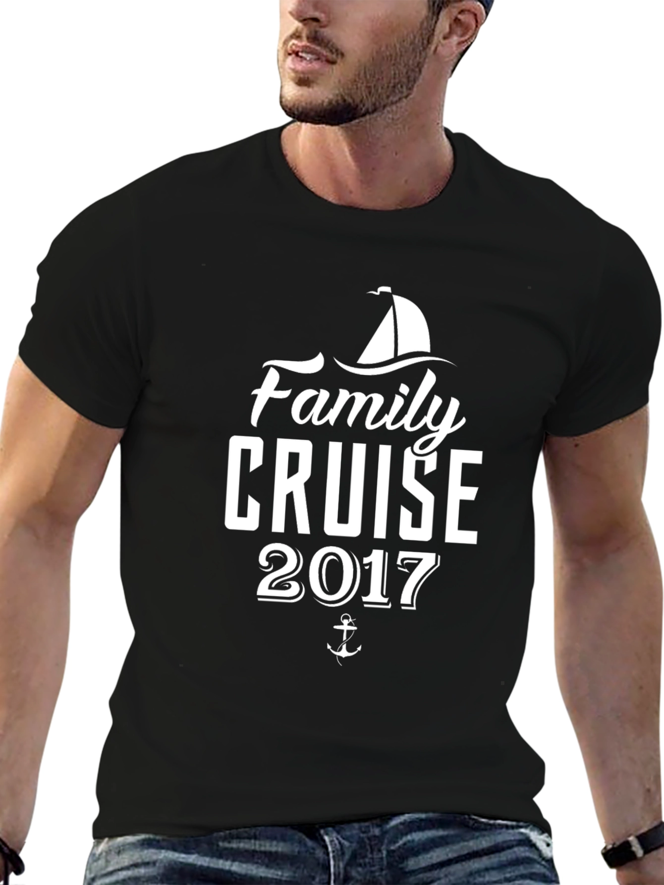 Family Cruise 2017 T-Shirt