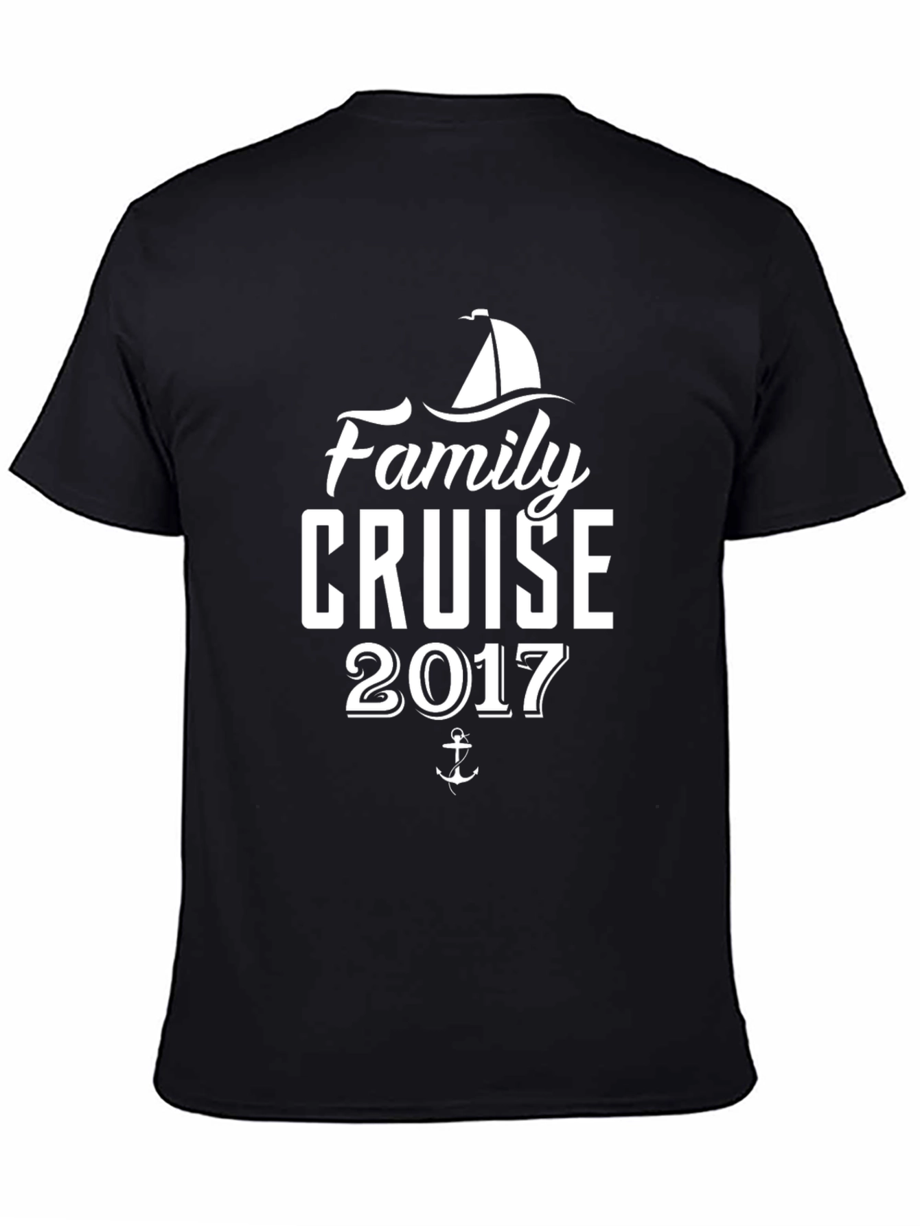 Family Cruise 2017 T-Shirt