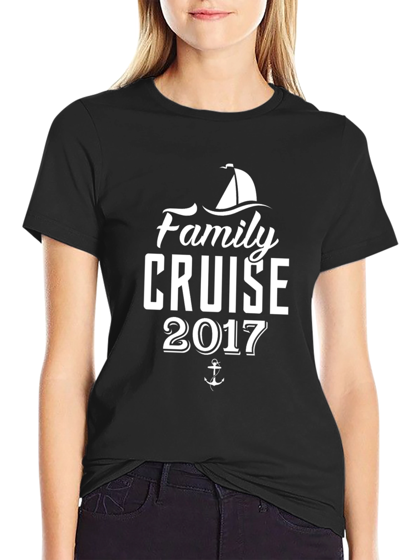 Family Cruise 2017 T-Shirt