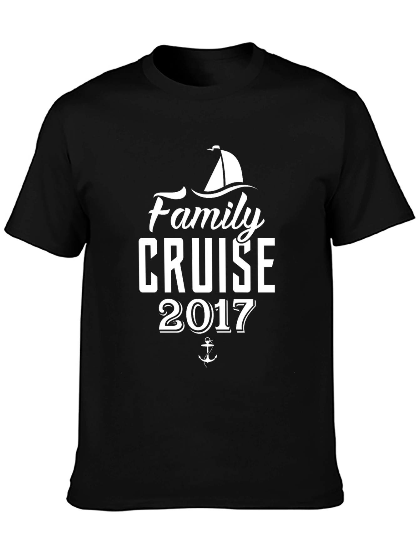 Family Cruise 2017 T-Shirt