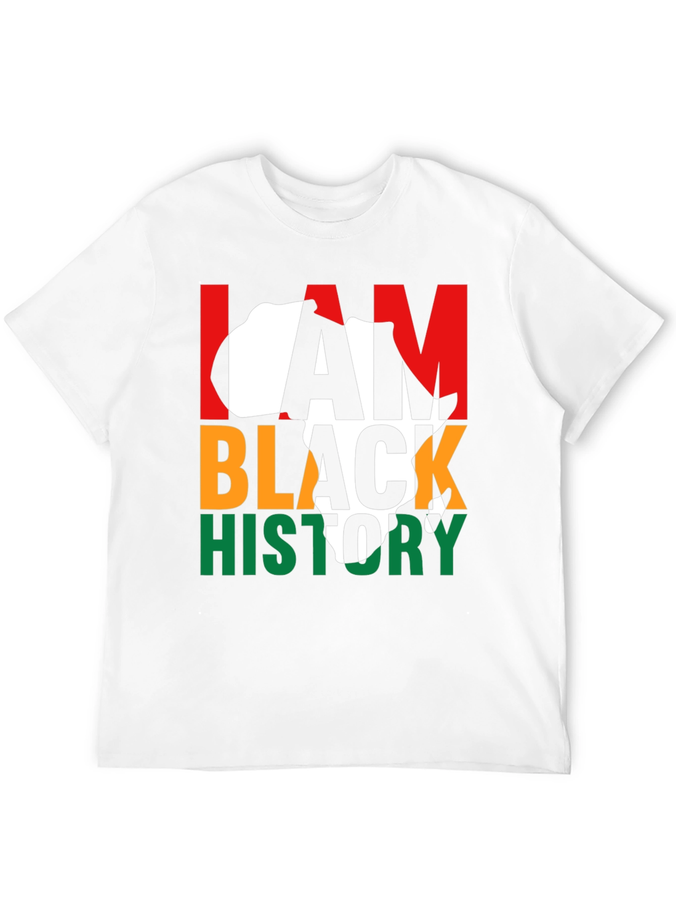 I AM Black History Tee