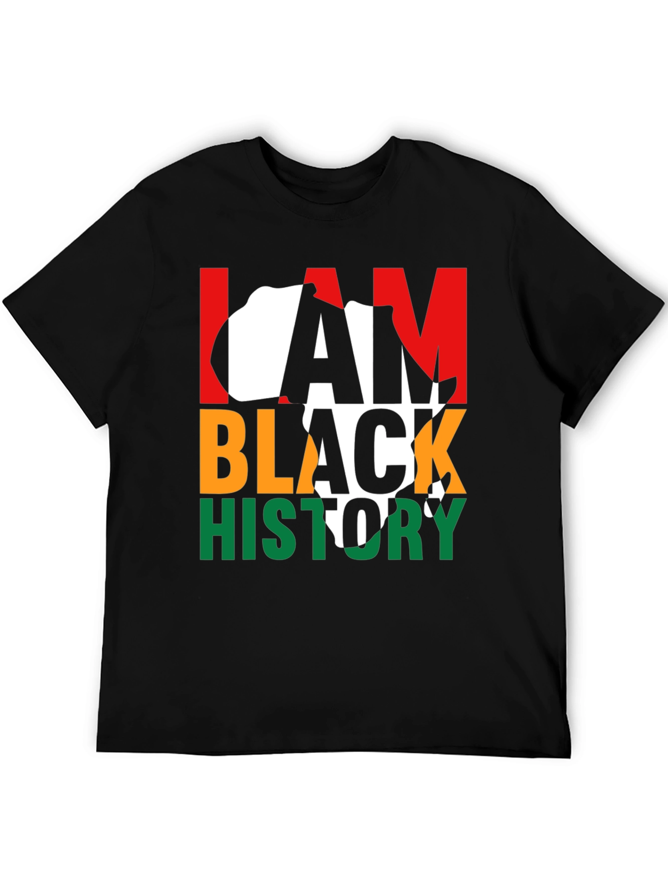 I AM Black History Tee