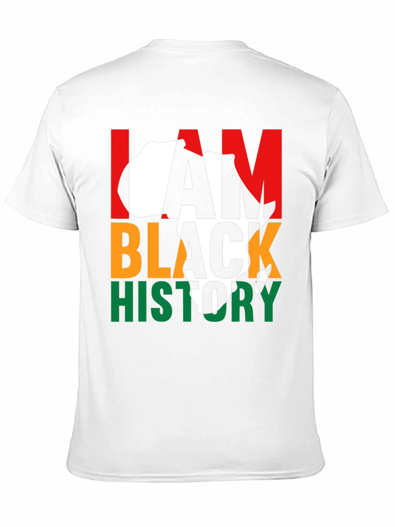 I AM Black History Tee