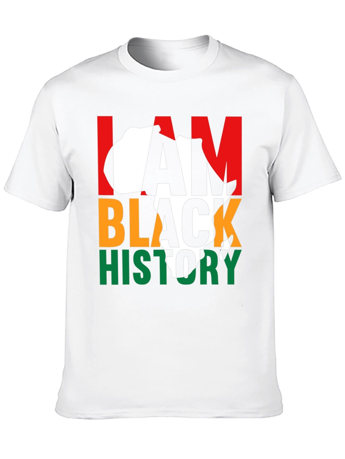 I AM Black History Tee