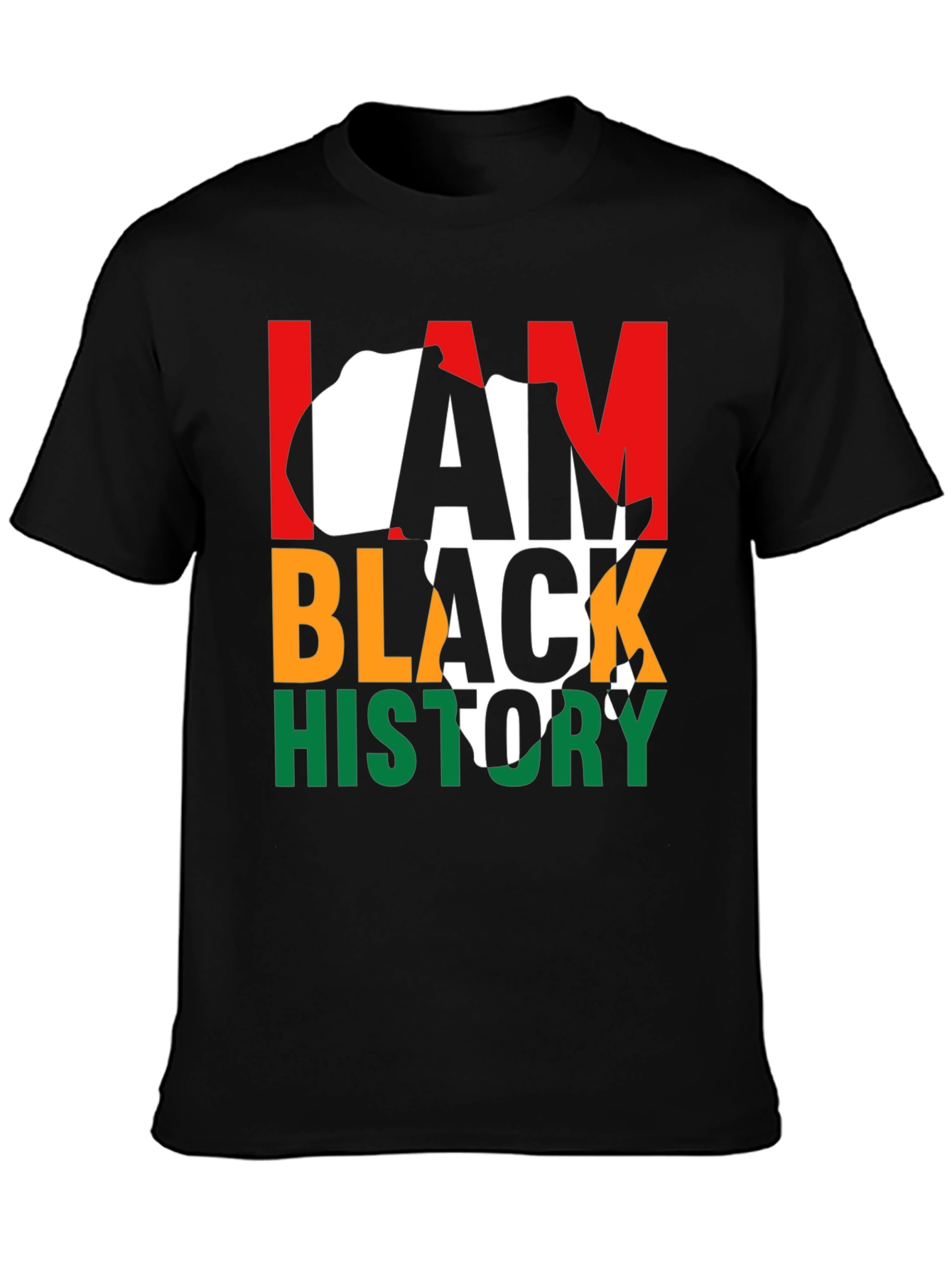 I AM Black History Tee