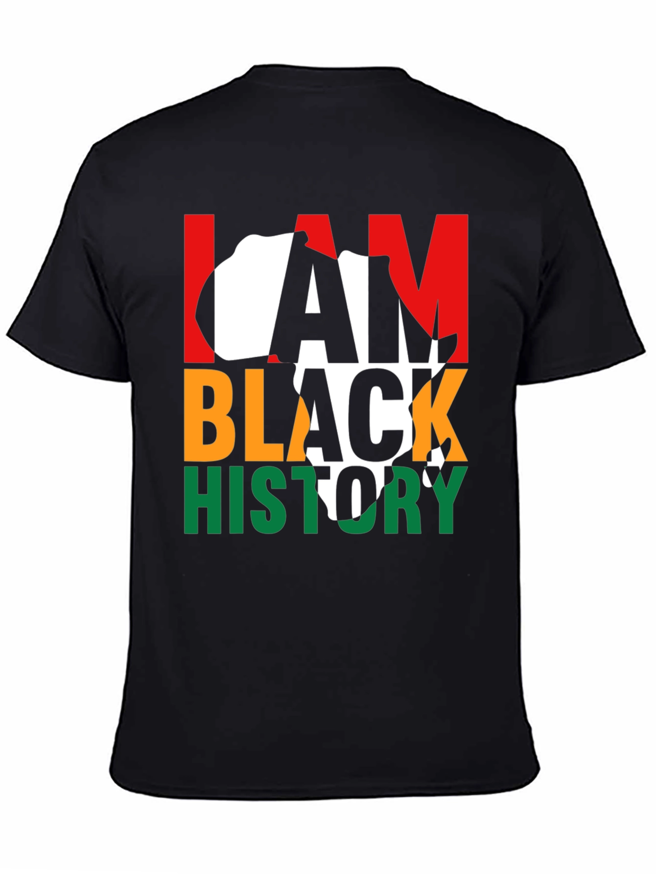 I AM Black History Tee