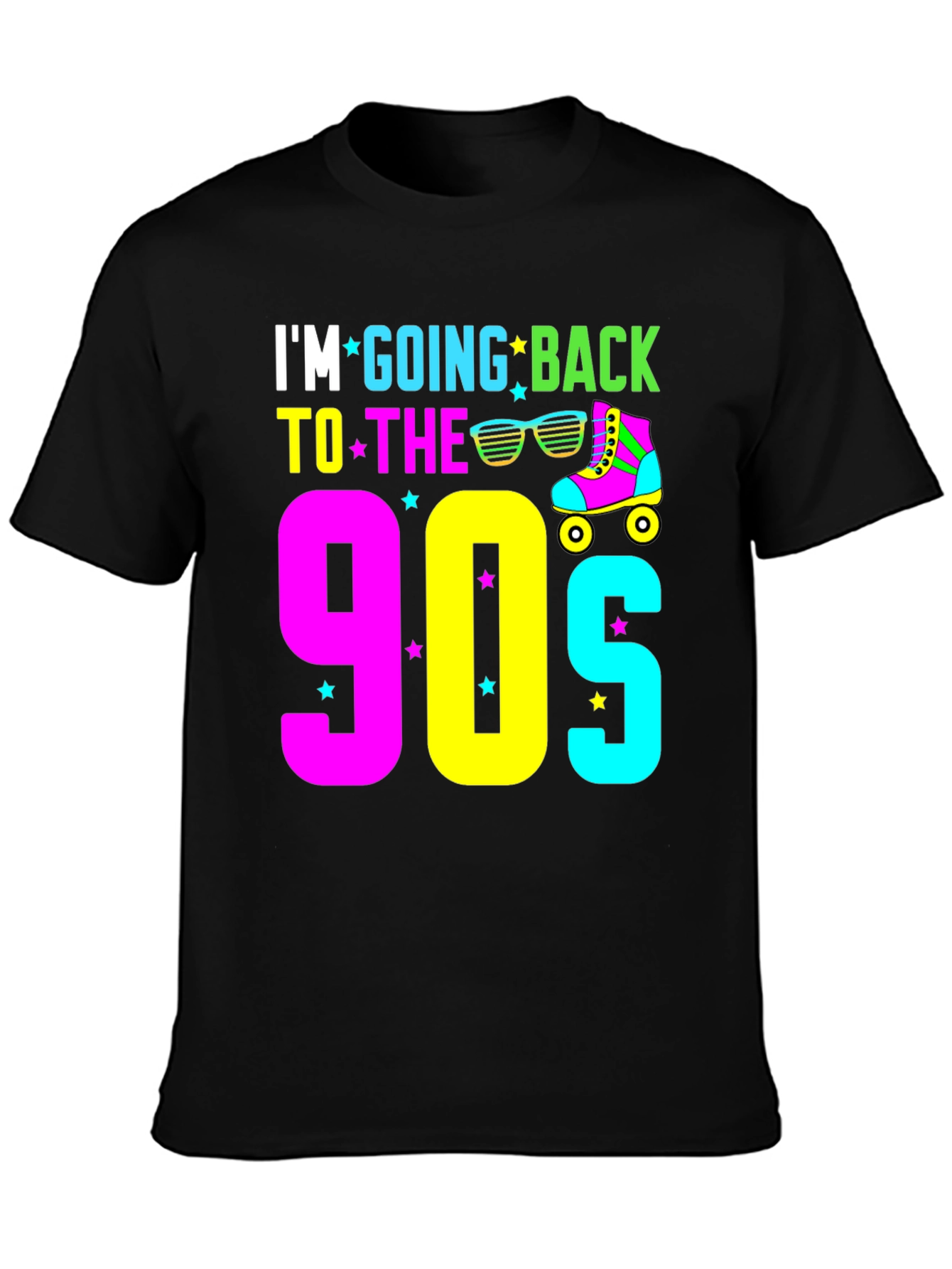 90s Throwback T-Shirt