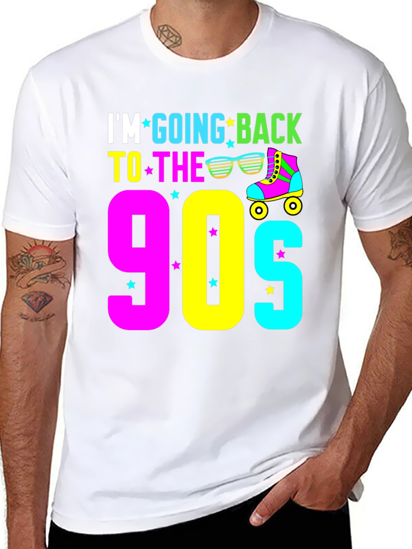 90s Throwback T-Shirt